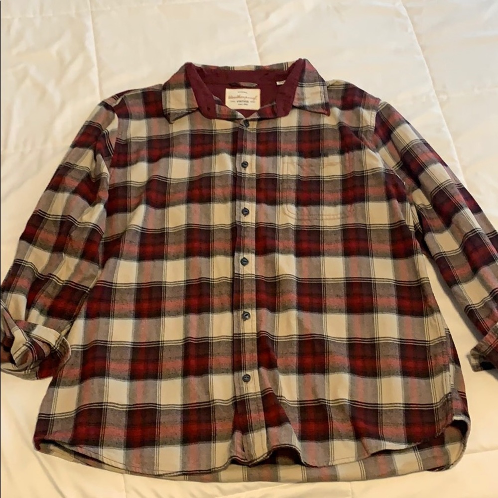 Weatherproof Vintage Button Down
